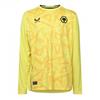 Castore Unisex Adult Wolves Goalkeeper Jersey
