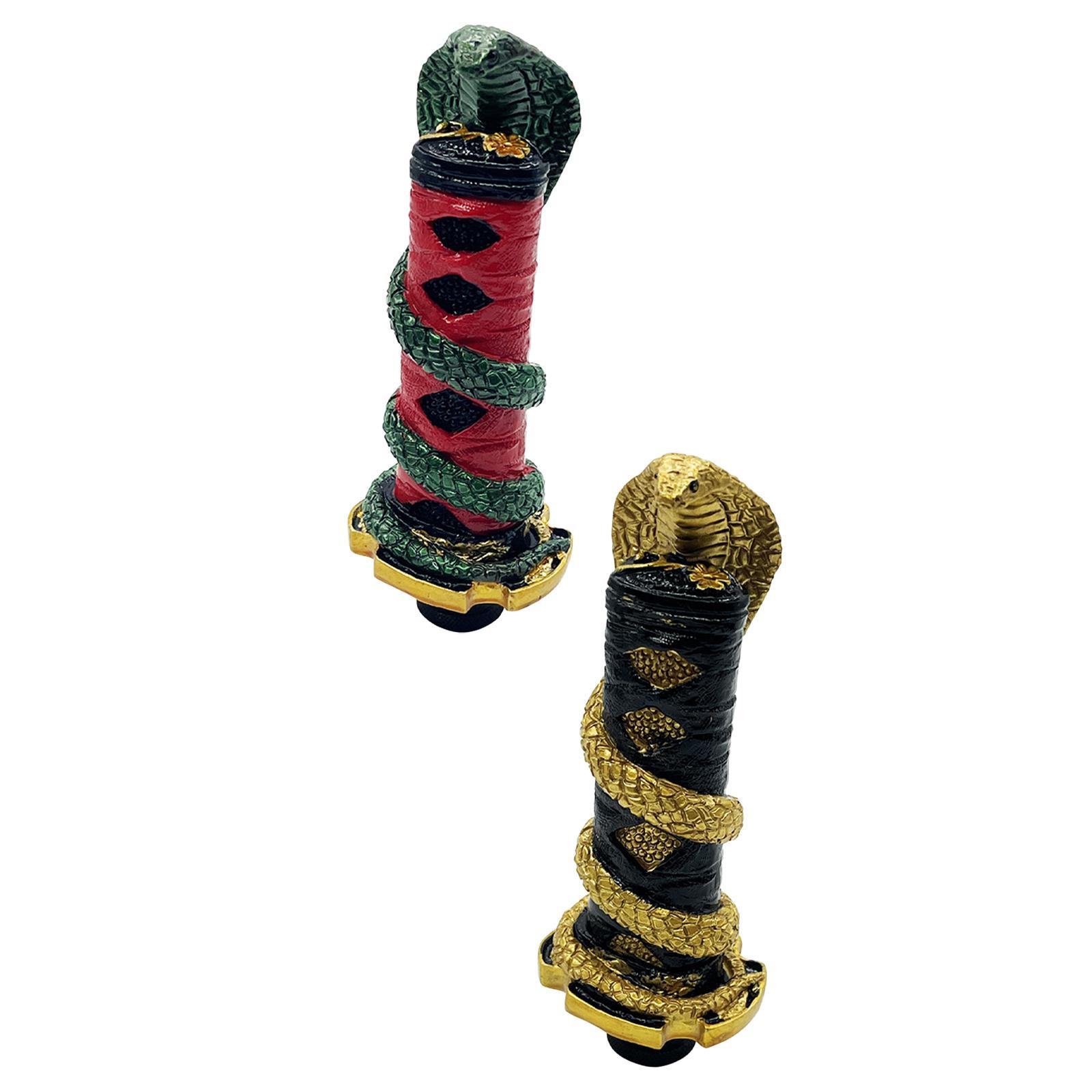 

Shift Knob Handle Shifter Lever Knob Aluminum Alloy Sturdy Auto Parts Shift зелений