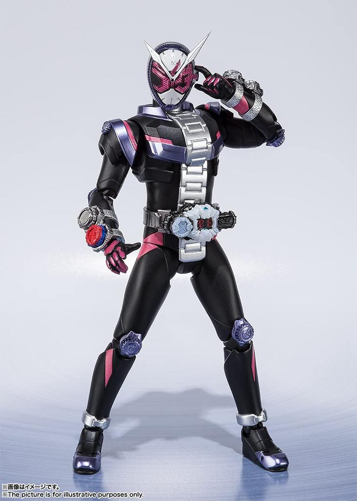 Kamen Rider 50th Anniversary S.H.Figuarts Zi-O Ver.
