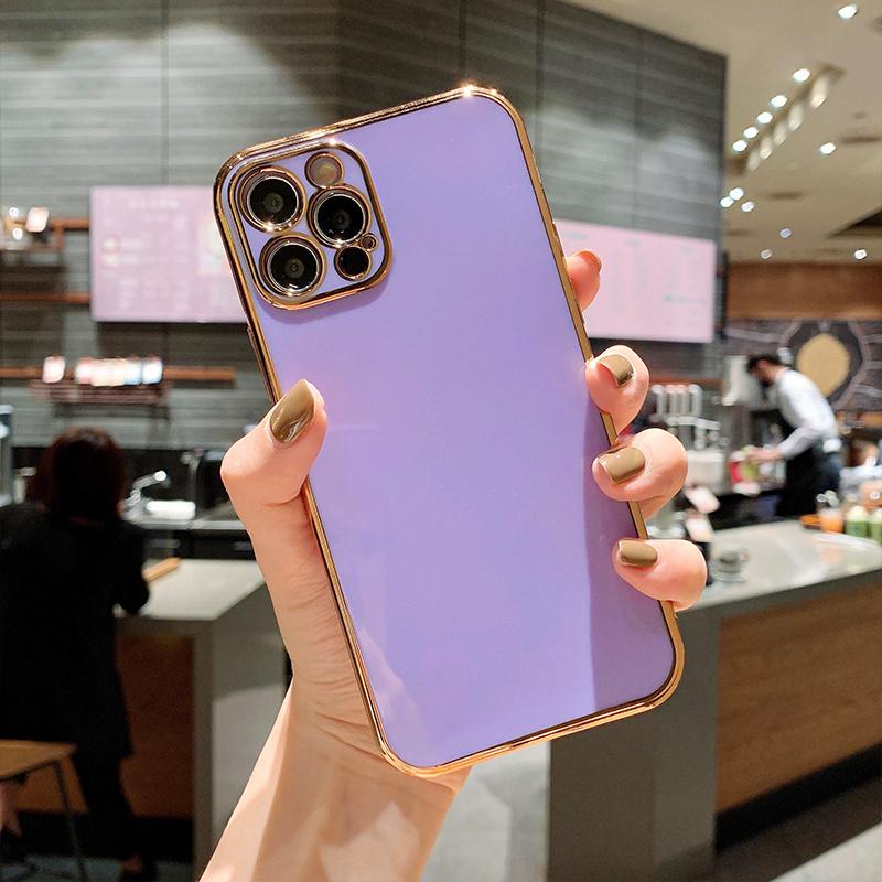 Pouzdro na telefon iPhone 13 Pro Max Silikonové nárazuvzdorné