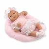 Reborn Doll - Berjuan S.L - Multicolor - 50 Cm - Pink Pillow - Makeup - Beystos Mechanism - Plastic - Modern