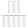 30pcs Goal Net Straps Soccer Goal Net Fastening Tie Straps Soccer Goal Net Straps