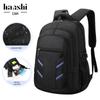Large-Capacity Water-Repellent Oxford Backpack for Men - New Style School and Business Laptop Bag