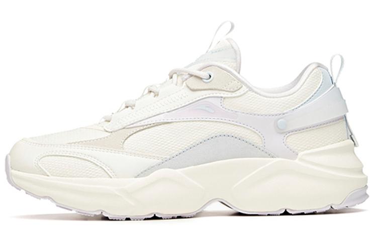 Women's Sneakers Anta Life Collection Textile, Synthetic Leather Cushioning Slip Resistant Abrasion Resistant