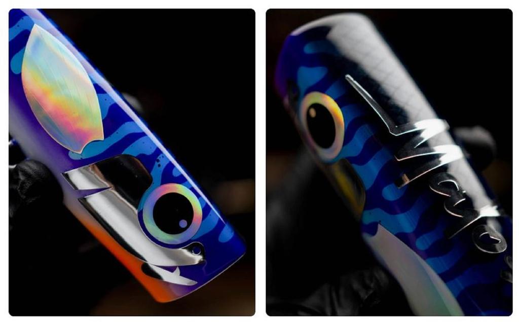 Malosi TY180P-NB Tyrant 180P Popper Floating Lure Naboo (0191)