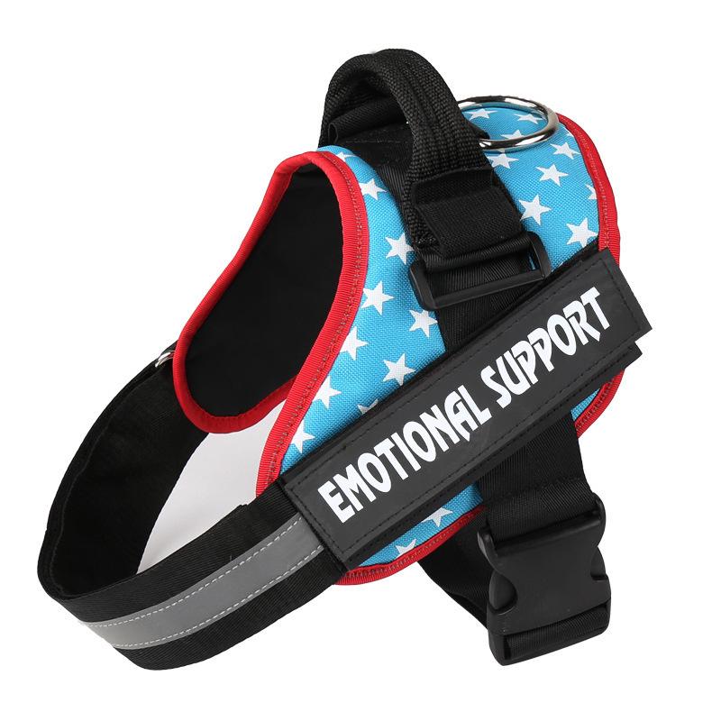 

Шлейка та повідець для собаки K9 Small