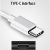 Four-Core USB-C Cable for Fast Charging & Data Transfer, Compatible with Apple & Android Devices