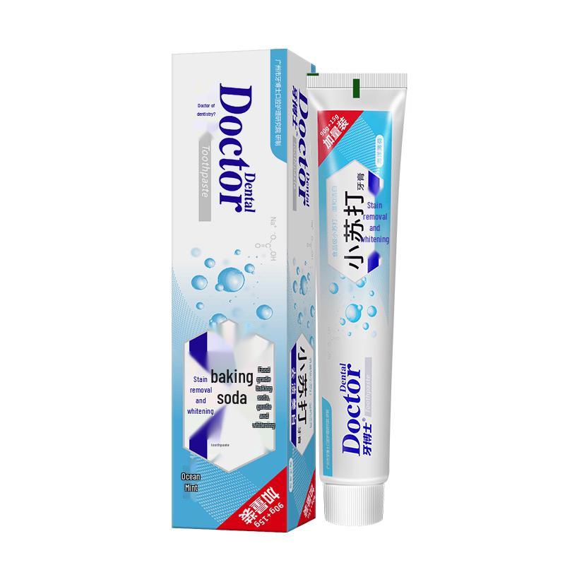 Yaboshi Baking Soda Whitening Toothpaste