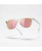 Pilli Neon Sports Sunglasses L Size (Shiny Clear Rose Photochromic)