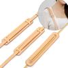 Wide Bag Strap with Decompression Shoulder Pads Showcase Comfort and Support