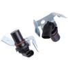 2PCS 24203876 Automotive Transmission Speed Sensor Compatible for Chevrolet GM 1991-up 4L80E Transmission Speed Sensor Input Output