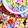 500g/Bag about 1000Pcs Bracelet Accessories Wth Holes Hand-Woven 12*10mm DIY Jewelry Accessories Cute Puppy Three-dimensional Beaded Necklace