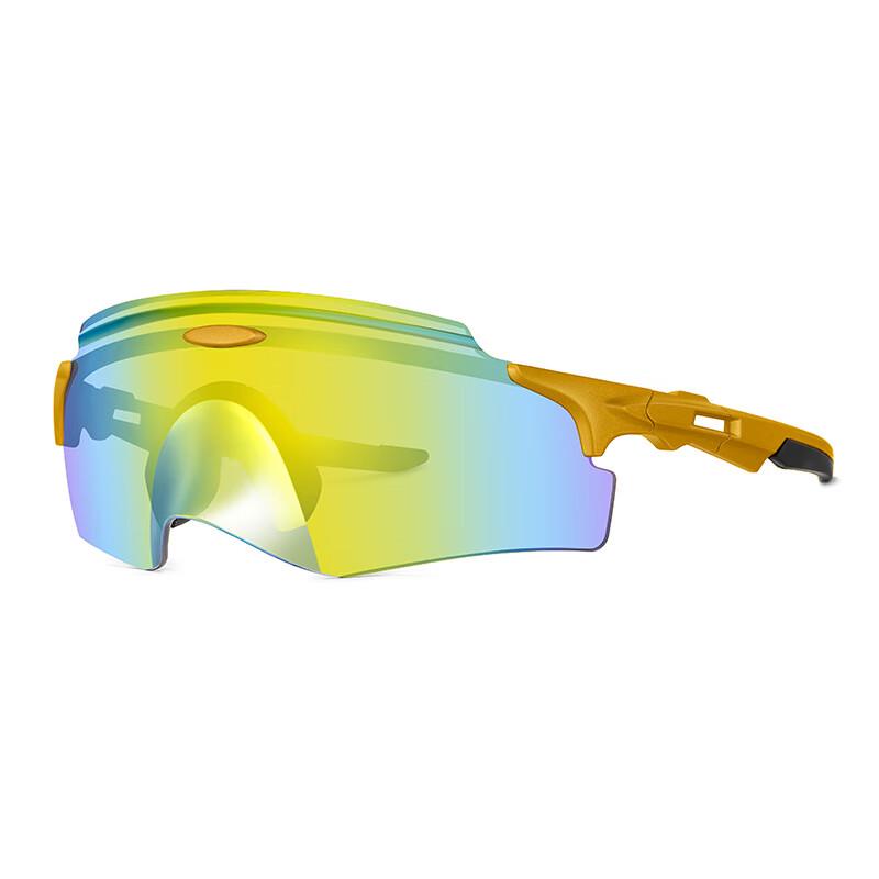Lishi Outdoor Integrated Cycling Glasses