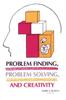 The Problem Finding, Problem Solving, and Creativity Book