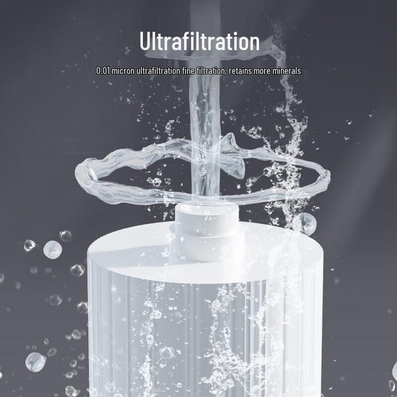 Aux Commercial Standing Hot & Cold Ultrafiltration Water Purifier Dispenser