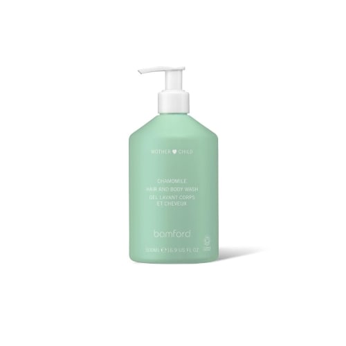 

Bamford Mother & Child Chamomile Hair & Body Wash 500mL