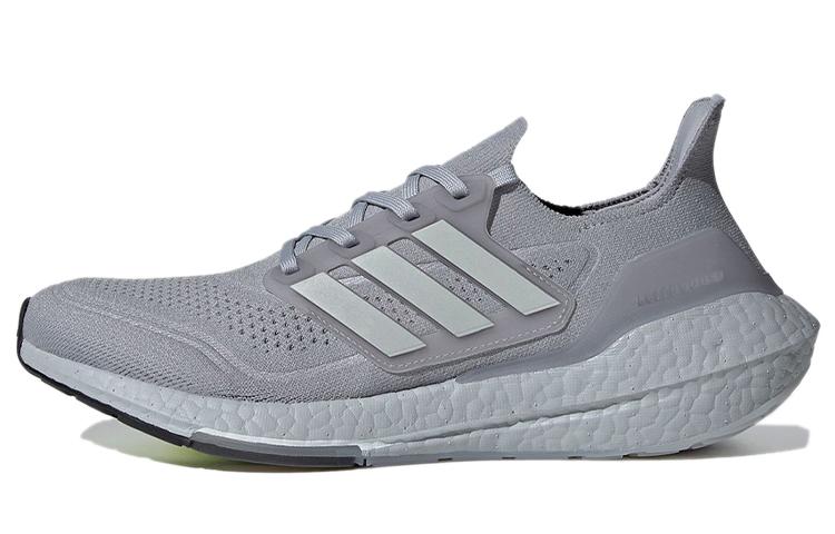 Adidas UltraBoost 21  Halo Silver  FY0432 40