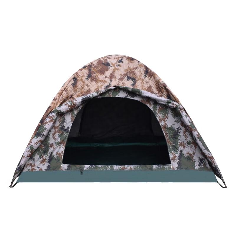 All-Season Double Camping Tent