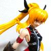 [USED] Magical Girl Lyrical Nanoha Fate Testarossa Harlaown Garage Kit