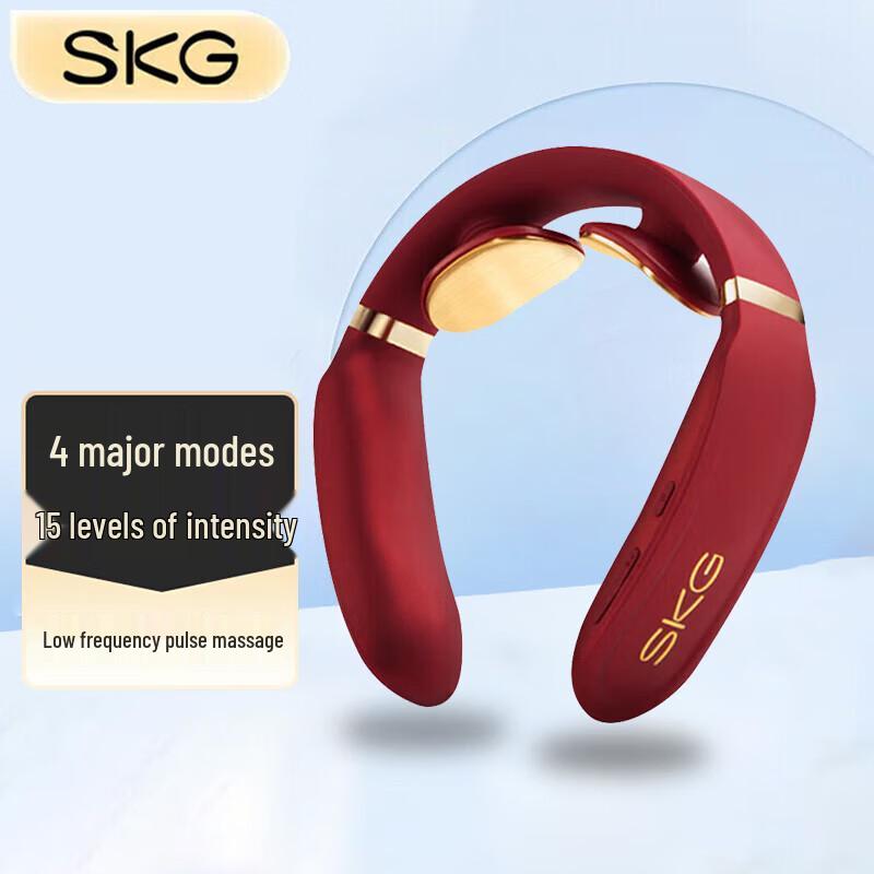 SKG Smart Pulse Neck Massager 4330