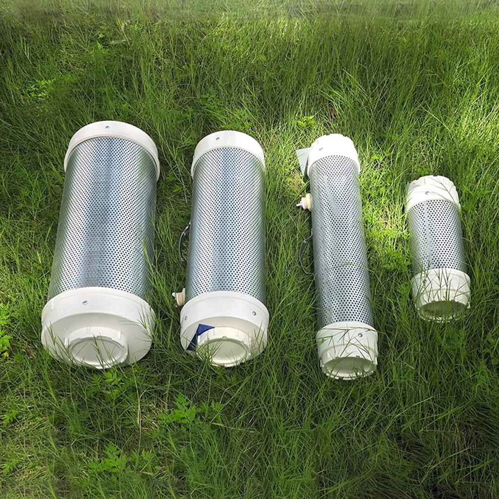 Klatka do zbierania pszczół żywych, Pułapka na pszczoły ziemne i osy, Zagęszczona siatka zapobiegająca ucieczce