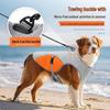 Pet Cooling Vest: Breathable, Anti-Heatstroke Dog Apparel with Reflective Strip for Summer
