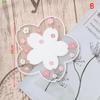 Cherry Blossom Heat Insulation Pad Dining Table Mat Anti-skid Cup pads Non-slip Coaster Kitchen Accessories Coasters Table Mat