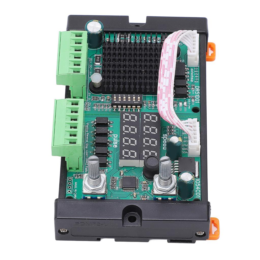 Modul de control al acționării motorului pas cu pas, compatibilitate largă, placă combinată de control al driverului motorului pas cu pas