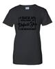 Ladies I Suck At Apologies, So Unfuck You or Whatever - Funny T-shirt Women's
