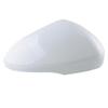 Pearl White Rearview Mirror Cover Right Passenger Side For 2013-2021 Ford Fusion