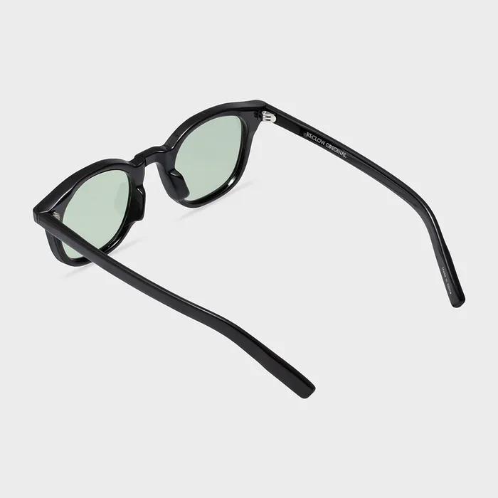 YLeen BLACK Sunglasses GREEN