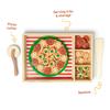 Melissa & Doug Pretend Play Set - Pizza Party Set [Used]