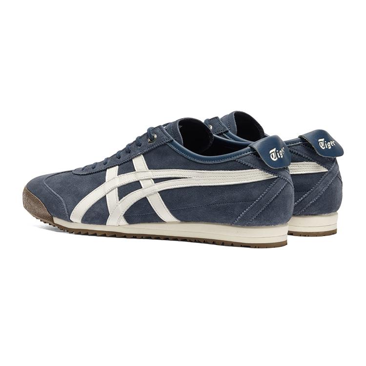 Onitsuka Tiger MEXICO 66 Abrasion Resistant Casual Shoes Unisex 1183C517-400