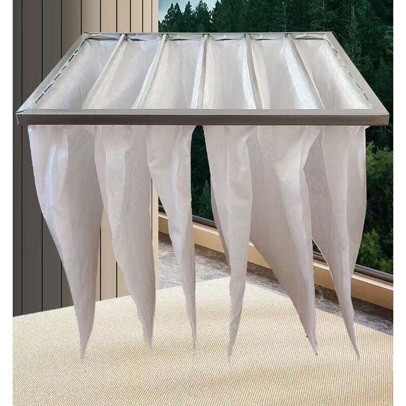 Primary Efficiency Bag Filter
