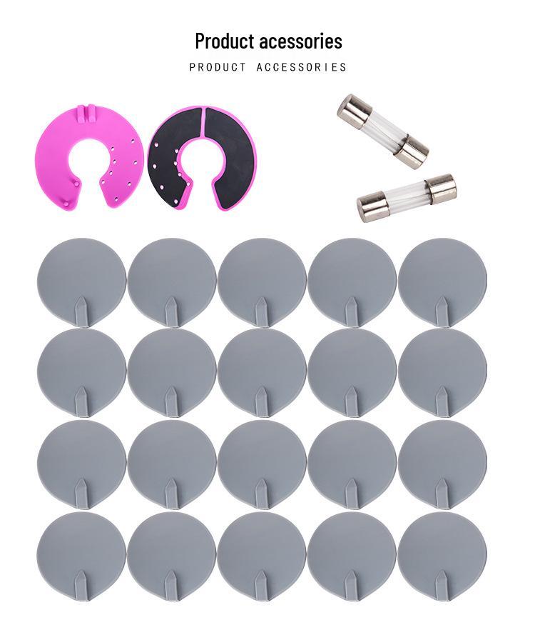 EMS Patch Meridian Massager & BIO Microcurrent Beauty Device