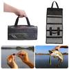Fishing Long Vertical Jigs Case Metal Jigs Lure Fishing Baits Bag Waterproofs Tool Pockets Bag Fishing Lure Organizers