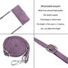 Casing For Iphone 16 15 Plus Pro Max SE4 Leather Case Wallet Long Rope Flip Strap Crossbody Shoulder Card Slots Cover