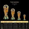 Herkules-Pokal Trophäe - Fußballauszeichnung und Souvenir für Fans