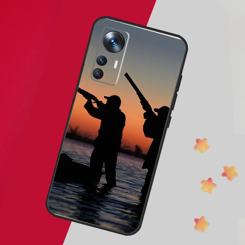 Duck Hunting Case For Xiaomi 13T Pro 12T 11T 12 14 13 Lite 12X POCO F5 X3 X5 Pro X4 F4 M5 M5s F3 Cover