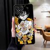 Custodia One Piece Luffy per Honor 200 400 Lite Magic5Lite X8 70 X5b 90 8X X9a X6 X7 Cover per Telefono