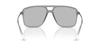 Sunglasses 0AX4150SU OPAL GRAY 59 [Armani Exchange]