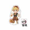 Halloween demon slayer anime peripheral stand acrylic love column xia bean butterfly ninja character gift Entertaining Play Safe Kid Friendly Fun