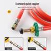 Deli Handheld Gas Blowtorch for BBQ and Household Use