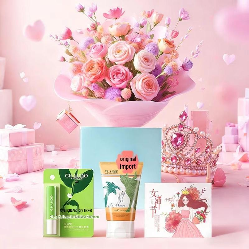 Chando Skincare and Wash & Care Gift Set