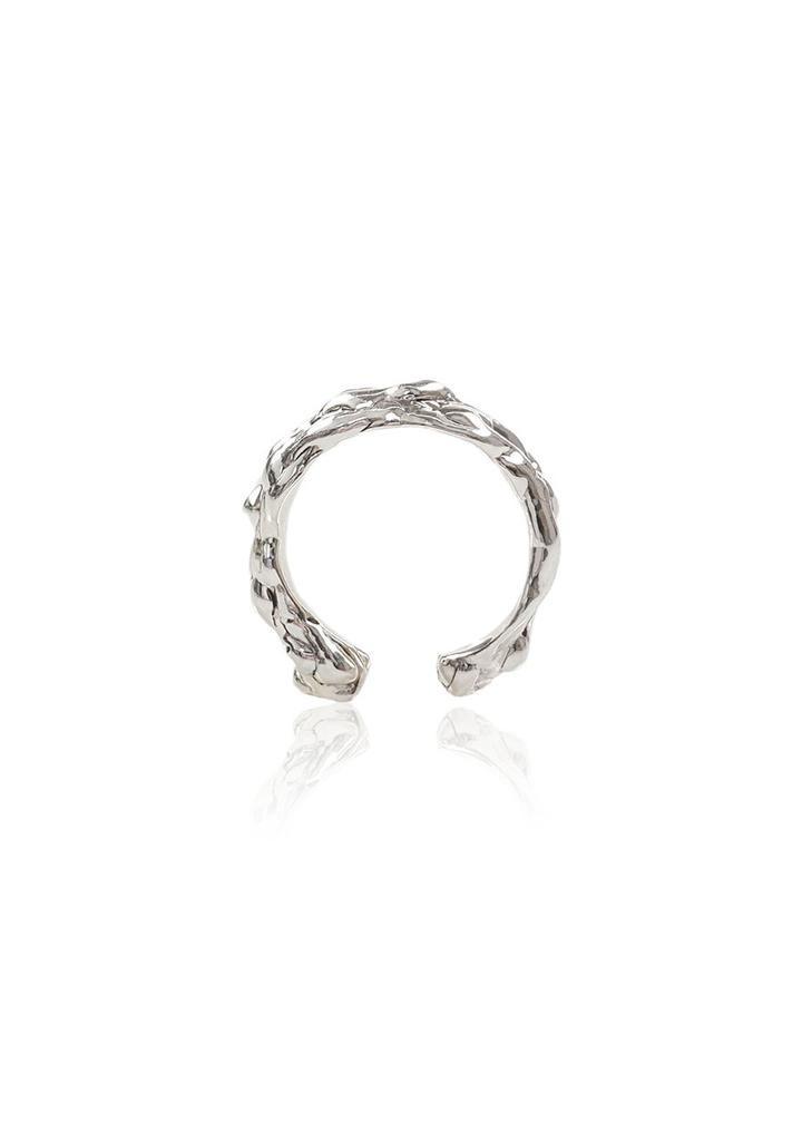 Xiann Waterflow Ear Cuff Large