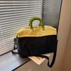 Large Capacity Portable Luggage Bag Large Capacity Travel Bag Lightweight Storage Sports Fitness Bag