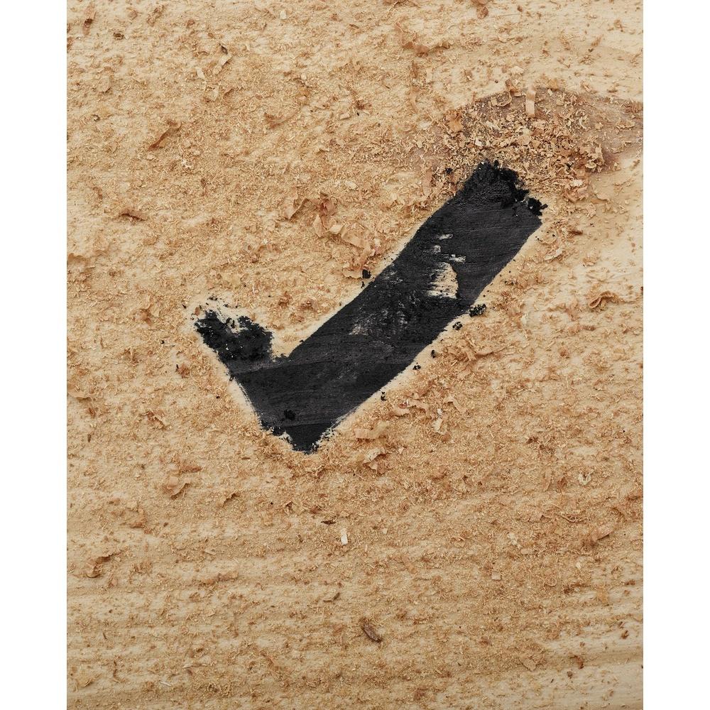 2 Pack Chisel Tip Permanent Marker Wood Metal Concrete Heavy Duty Clog Resistant Secure Locking Cap Multi Surface Marking