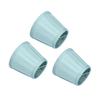 3 PEÇAS Cúpula de Tecido E14 Clip On Capa de Lâmpada de Tecido para Lustre Arandela Escritório Decoração de Casa