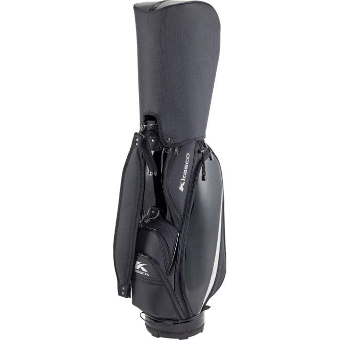Kasco KS-0105 Caddy Bag Black/Silver