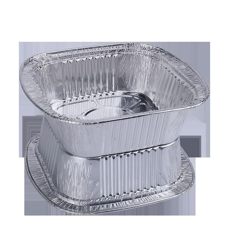 Oeny Aluminum Foil Baking/BBQ Pans